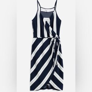 Gorgeous‎ Hawthorne Striped Dress XL